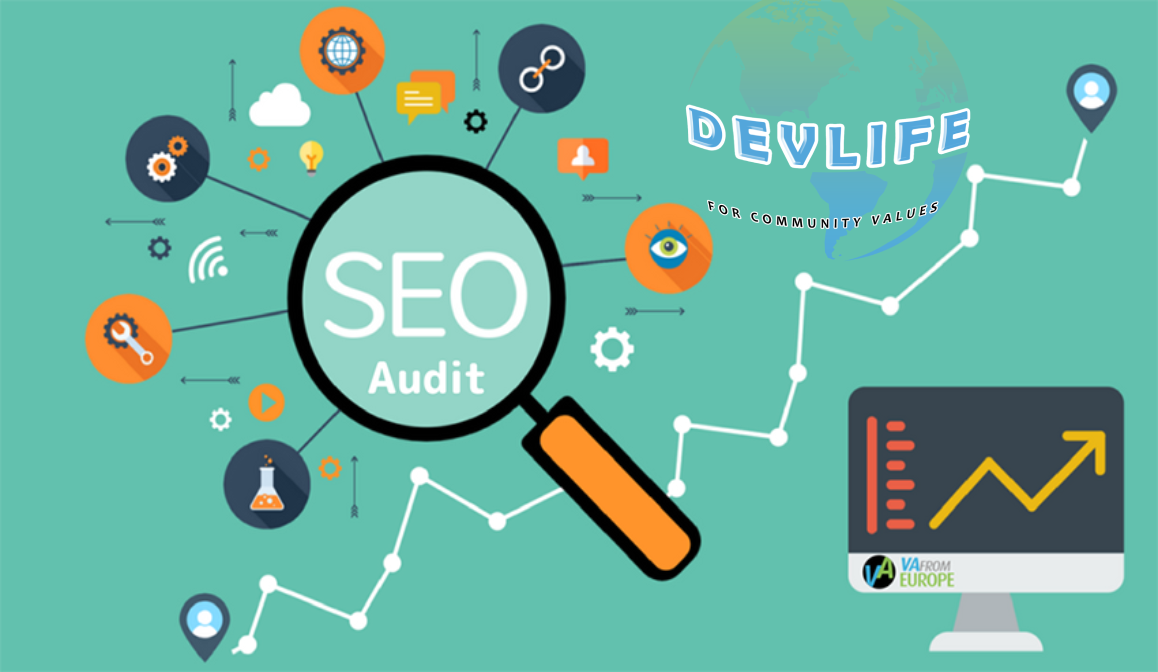 seo audit tong the website