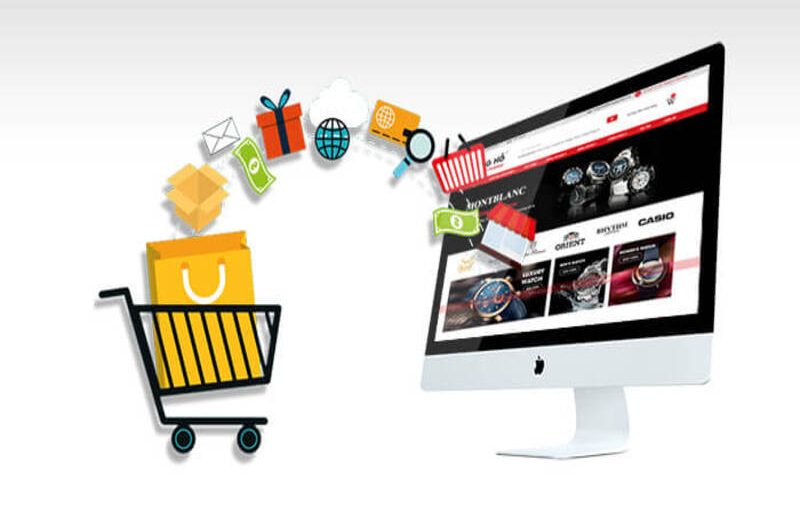 Người bán hàng online